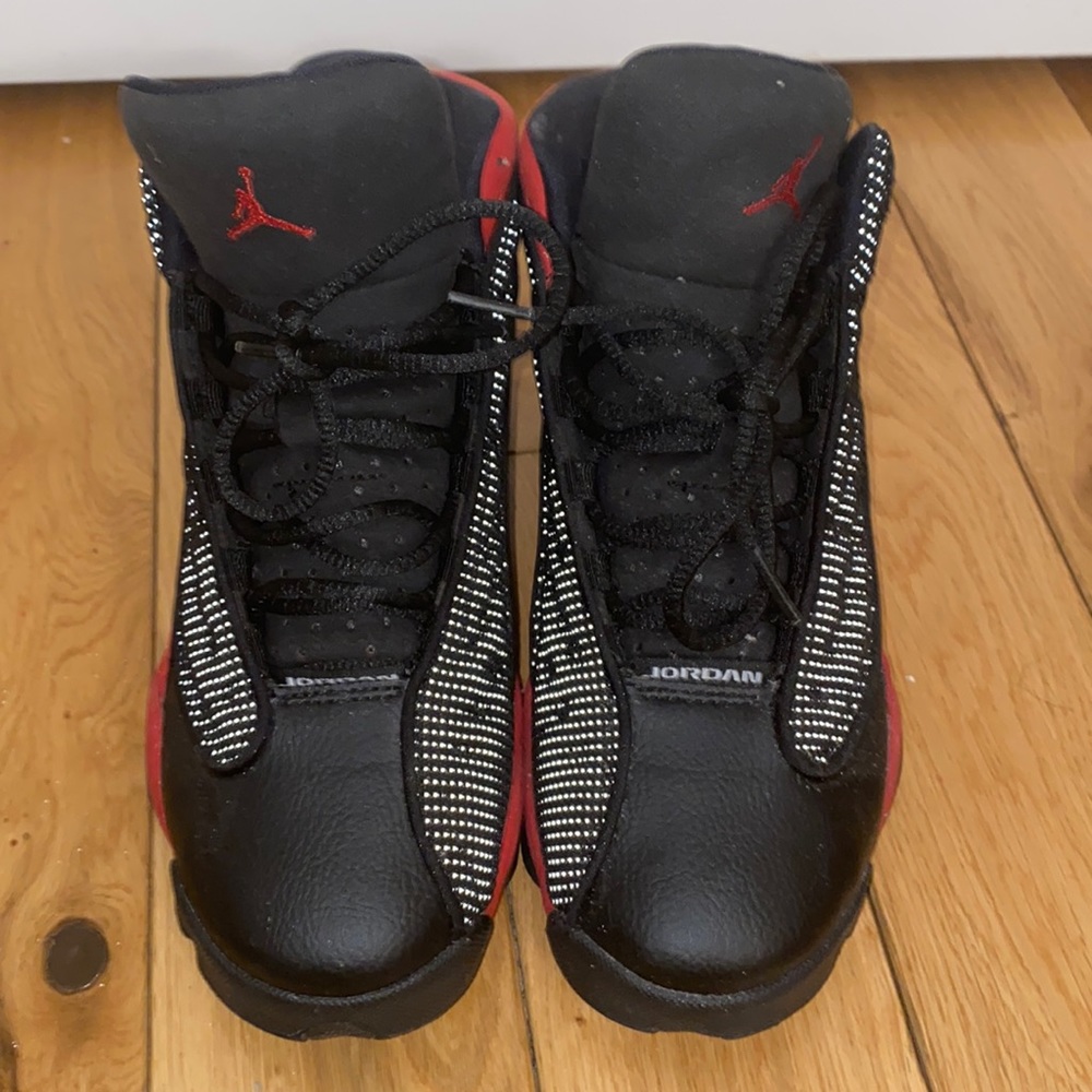 Air Jordan 13 retro Grade school bred